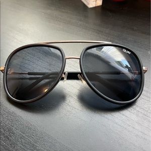 Quay sunglasses
